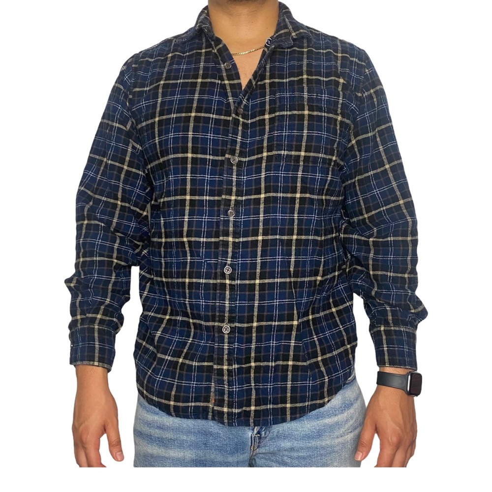 Northwest Territory flannel shirt